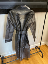 Load image into Gallery viewer, City Slicker Trench Coat, size XXL. #1001
