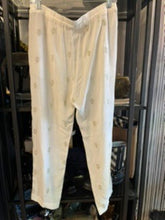 Load image into Gallery viewer, LiefNotes Linen Pants, size 10. #9090
