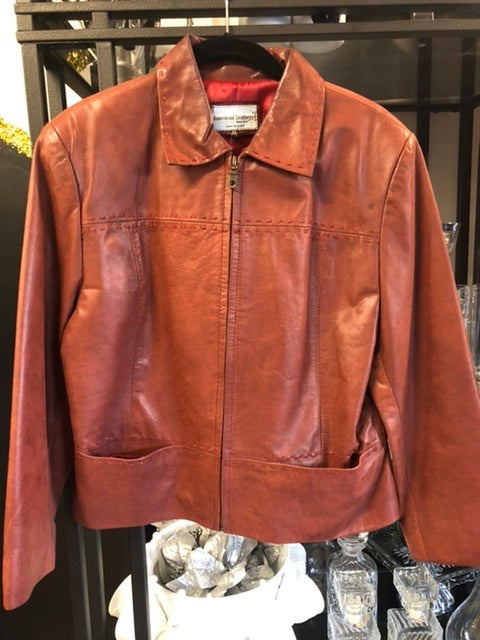AMERICAN LEATHERS, size XL #120