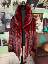 Load image into Gallery viewer, Dennis  Basso Faux Fur, size M. #1702
