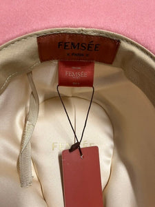 FEMSEE Paris Hats, size M  #1436
