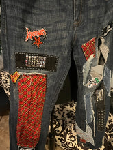 Load image into Gallery viewer, Recycled Jean, size 11R #195
