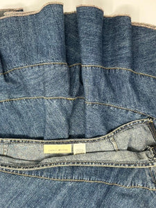 DKNY jean Skirt, size 2  #6058