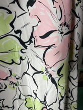 Load image into Gallery viewer, Summer Skirt 100% silk, size 6. #958
