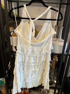 Express Summer Dress, Size L  #6023