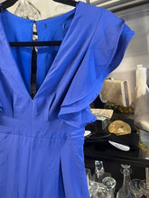 Load image into Gallery viewer, Royal Blu Jumpsuit, size S  #3255
