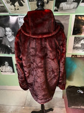 Load image into Gallery viewer, Dennis  Basso Faux Fur, size M. #1702
