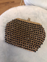 Load image into Gallery viewer, Beaded evening bag #163
