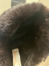 Load image into Gallery viewer, Fur Hat, one size fits most  #1447
