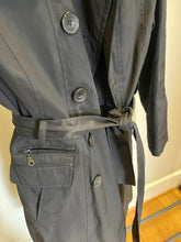Load image into Gallery viewer, DKNY Rain Coat, size M. #1704
