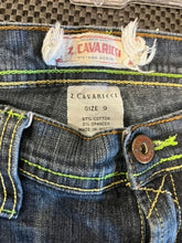 Load image into Gallery viewer, Vintage Z Cavaricci jeans, size 9  #2043
