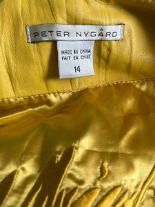 Peter Nygard, size 14  #1515