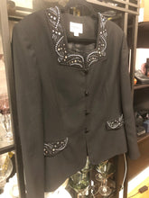Load image into Gallery viewer, Cocktail Blazer, size 14  #3005
