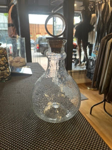 Glass Decanter  #2089