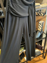Load image into Gallery viewer, Hot Kiss Black Jumpsuit, size S  #3254
