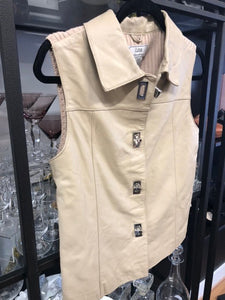 Vintage Vest, size S  #1526