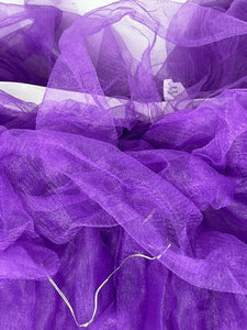 Purple TuTu, size L  #943