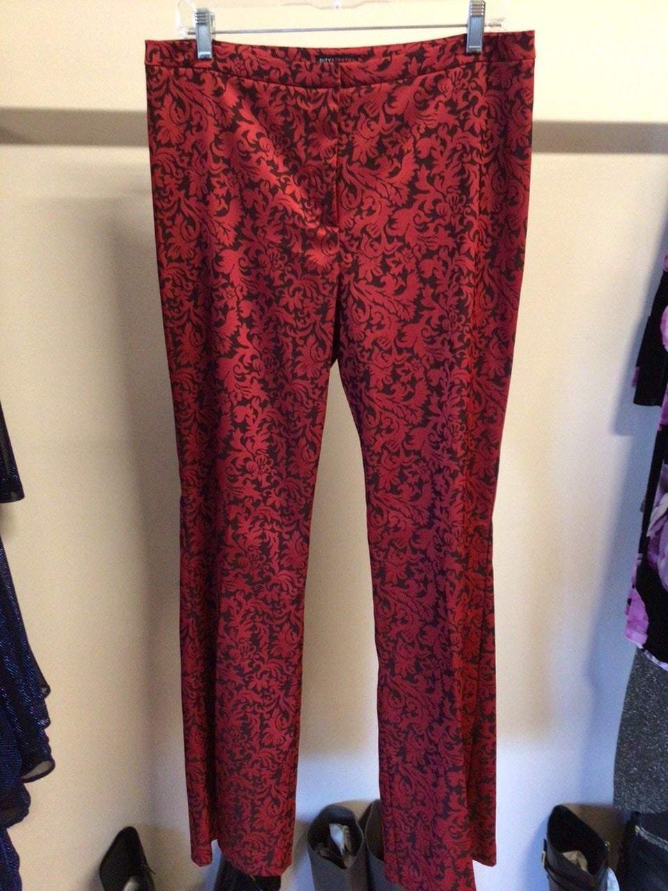 DESIGN TROUSERS, size 12  #1149