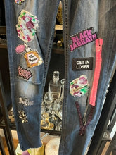 Load image into Gallery viewer, Custom Jeans, size 6  #2003
