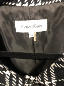 Calvin Klein blazer, size 14  #1900