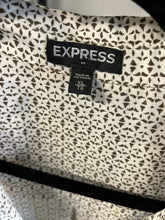 Load image into Gallery viewer, Express Shirt/dress, size XL  #4444
