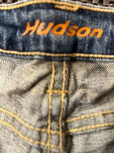 Custom HUDSON Jeans, size 32  #2000