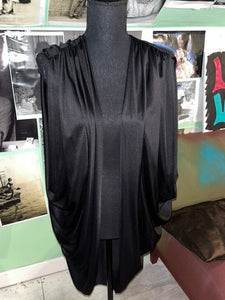 Black Cape, one size fits All #186