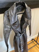 Load image into Gallery viewer, City Slicker Trench Coat, size XXL. #1001
