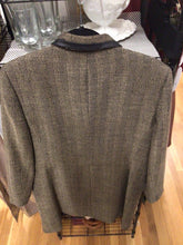 Load image into Gallery viewer, SUIT TRENCH COAT, size 14. #1727
