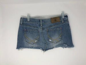 Victoria Secert Jean skirt, size 2. #974