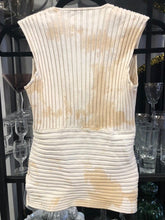 Load image into Gallery viewer, Tye-Dye Tank, size S  #1954
