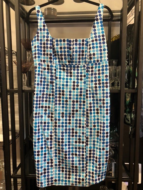 Calvin Klein Dress, size 12  #622