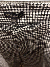 Load image into Gallery viewer, HOUNDSTOOTH PANTS, size L  #1138
