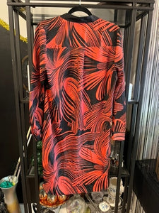 Tina Knowles Dress, size L  #3226