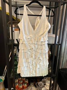 Express Summer Dress, Size L  #6023