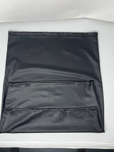 Stretch Black Skirt, size 2X