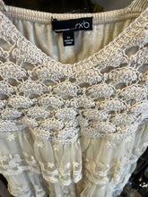Load image into Gallery viewer, RBX Summer Lace Tanktop, size M. #1640
