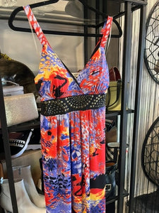 Summer dress, size M  #3207