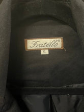 Load image into Gallery viewer, Fratello Jean Peacoat, size XL #3431
