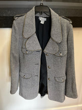 Load image into Gallery viewer, Eccoci Jacket, size 6. #1605
