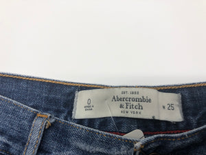 Abercrombie&Fitch Shorts,Size 0/25 #36