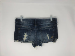 Express Distressed Shorts, size 4  #3536