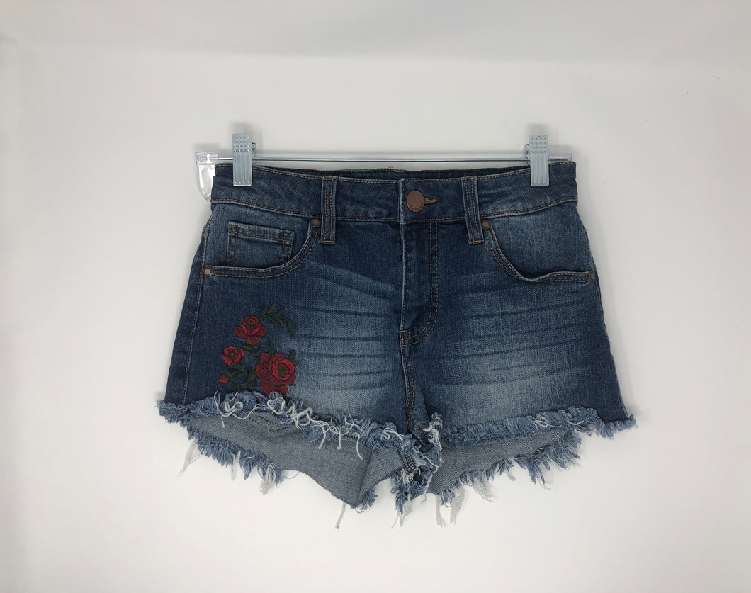 Tinsletown Denim Shorts, size 5/6  #3564