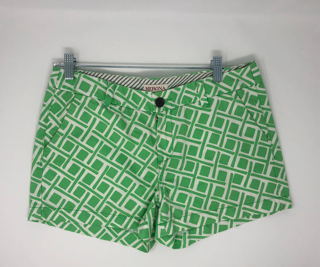 Merona Shorts, size 4  #3515
