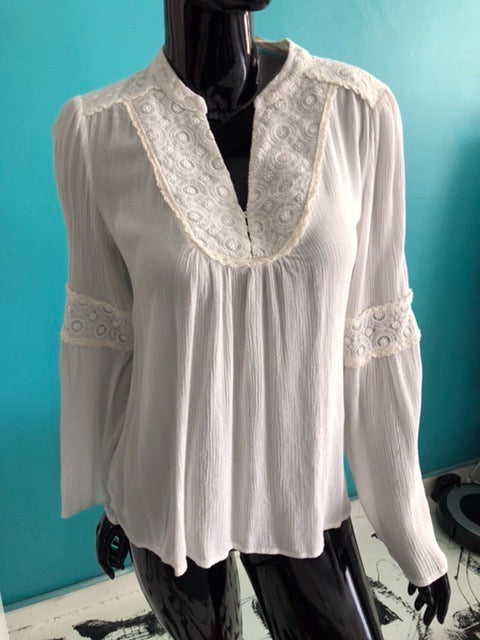 Knox Rose Top, size M. #1006 – FanniesVintage
