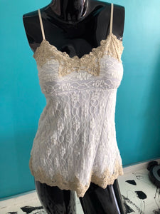 SEXY Summer top, size M  #5045